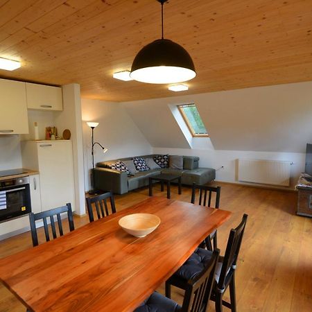 Apartmaji Pekovec Bohinj Ngoại thất bức ảnh