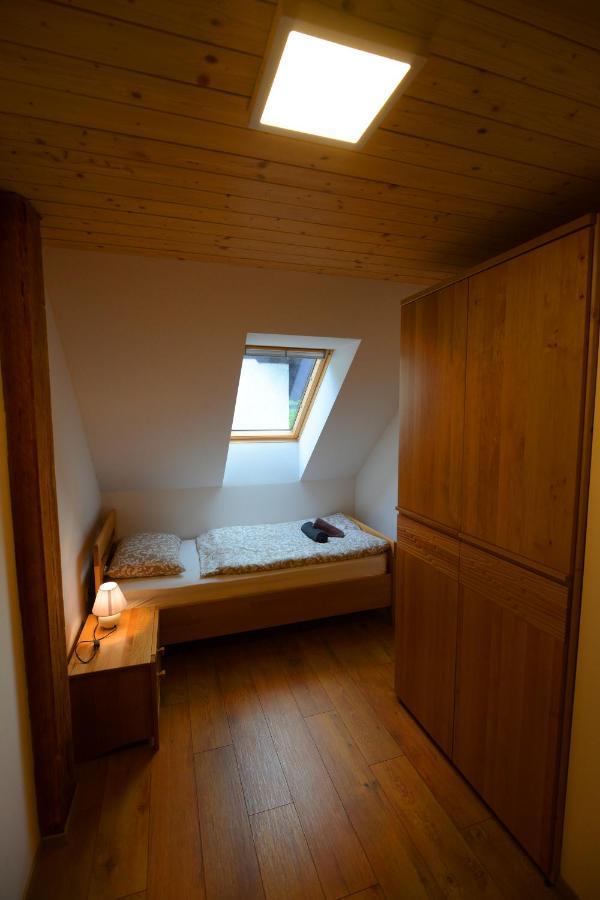 Apartmaji Pekovec Bohinj Ngoại thất bức ảnh