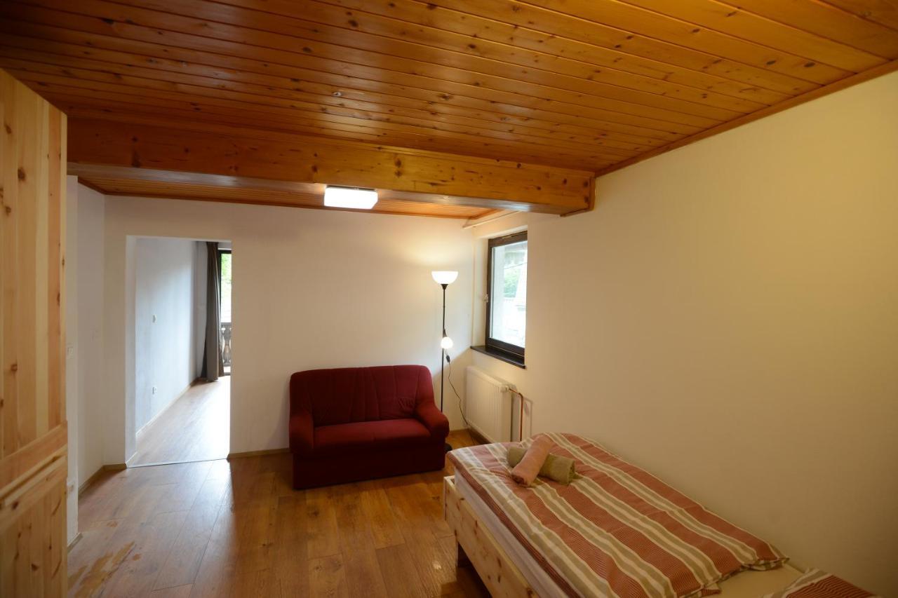 Apartmaji Pekovec Bohinj Ngoại thất bức ảnh