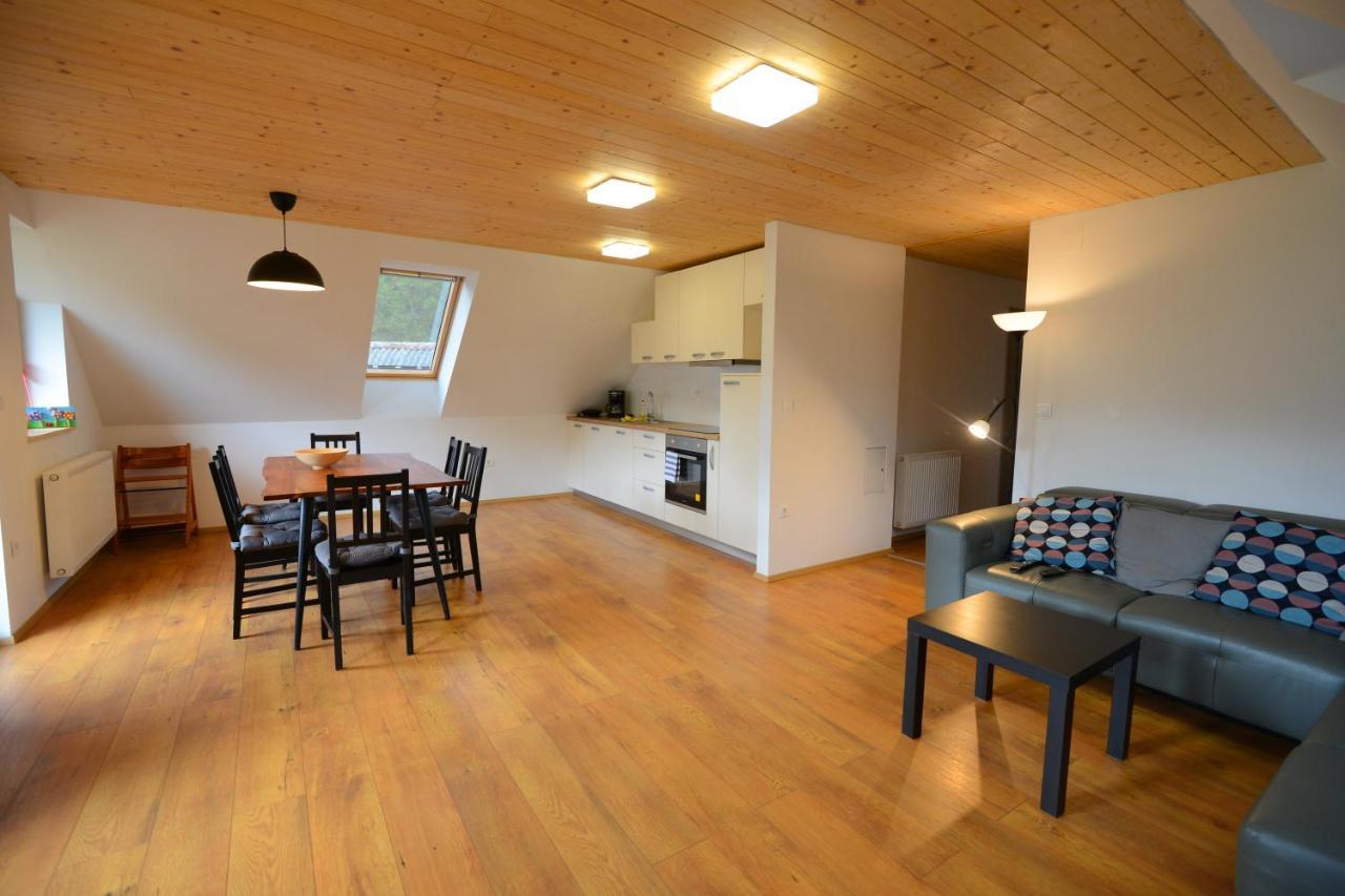 Apartmaji Pekovec Bohinj Ngoại thất bức ảnh